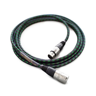 EVIDENCE AUDIOLYHGXLR20 XLR 6m Lyric HG Microphone Cable マイクケーブル