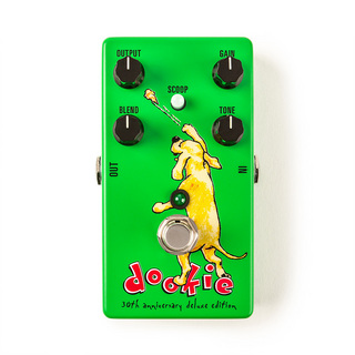 MXR DD30 DOOKIE DRIVE 30TH ANNIVERSARY DELUXE EDITION