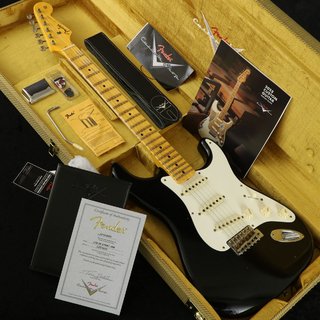 Fender Custom Shop 2023 Collection 1956 Stratocaster Journeyman Relic Aged Black【御茶ノ水本店】