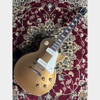 Gibson Les Paul Standard '50s P90 Gold Top レスポールスタンダード【重さ4.16kg】