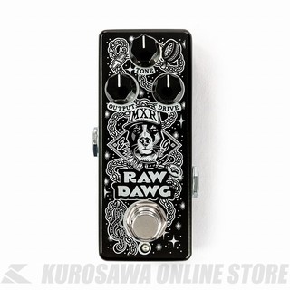 MXR EG74 RAW DAWG OVERDRIVE (ご予約受付中)