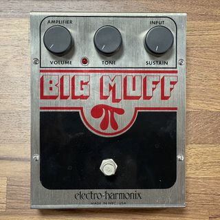 Electro-Harmonix BigMuff【USED】