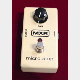 MXR M133 Micro Amp 