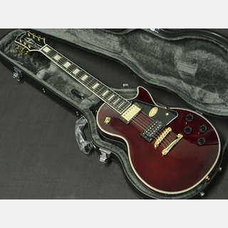 Epiphone Jerry Cantrell "Wino" Les Paul Custom Dark Wine Red #24041530810