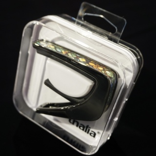 Thalia Capo Exotic Shell Cathedral Glass Black Chrome③【同梱可能・送料無料】【未開封品】