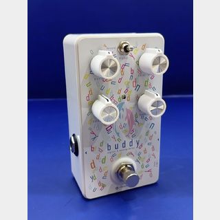 国産エフェクターのLimetone Audioより、原音はアナログのままの