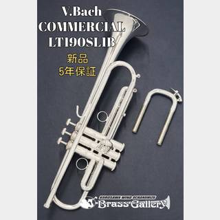 Bach COMMERCIAL LT190SL1B【お取り寄せ】【バック】【コマーシャル】【Lボア】【ウインドお茶の水】