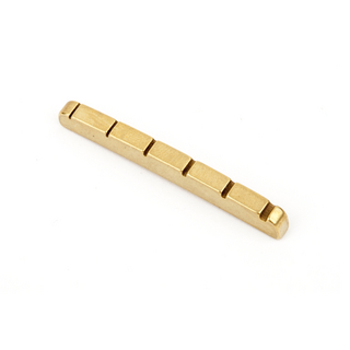 Fender フェンダー Yngwie Malmsteen Brass String Nut Pre-Slotted ストリングナット