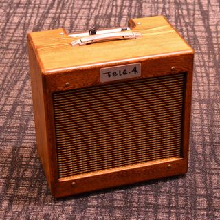 Tele.4 amplifier 12BH7-4amp