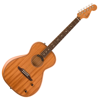 Fender Highway Series Parlor Rosewood Fingerboard All-Mahogany エレクトリックアコースティックギター