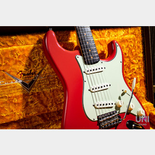 Fender Custom Shop Vintage Custom 1959 Stratocaster NOS Fiesta Red 2021