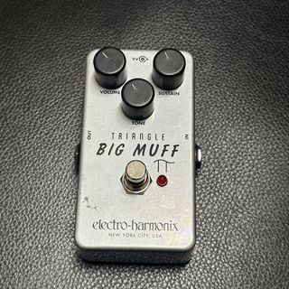 Electro-Harmonix Triangle Big Muf