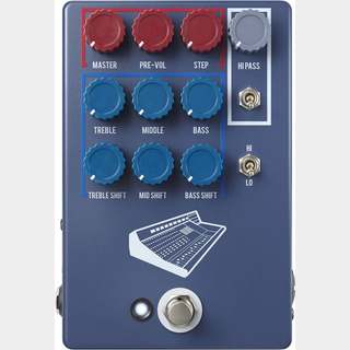 JHS Pedals Colour Box 10 ジェイエイチエスペダル 【WEBSHOP】