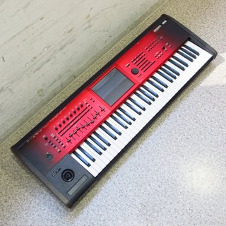 KORG KRONOS2 61Keys Special Edition -ver.3.1.4- "赤いKRONOS"【横浜店】
