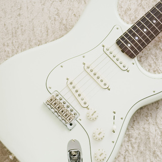 Fender FSR Collection Made in Japan Traditional II Late 60s Stratocaster -Olympic White-【#JD24012391】