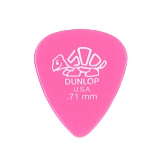 Jim Dunlop DELRIN STD/071×12枚