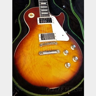Gibson【現地選定品】~Demo Guitar・Mod Collection~ Les Paul Standard 60s Unburst Satin Top 【#211220371】