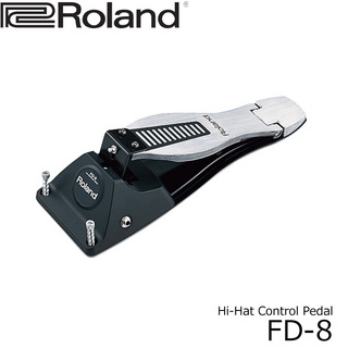 Roland(ローランド) FD-8 電子ドラム(V-Drums)用 ハイハット・コントロール ペダル エレドラ