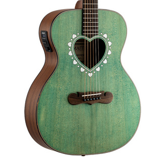 ゼマイティスのエレアコ、CAF-90Hにグロス・ホワイトとグロス