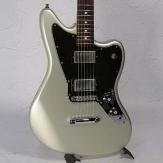 Fender Blacktop Jaguar HH Silver/R 【名古屋栄店】