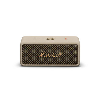 Marshall MARSHALL マーシャル Emberton III Cream Bluetoothスピーカー ワイヤレススピーカー