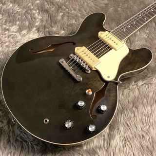 Seventy Seven EXRUBATO-STD/S JT/Coal Black【現物画像】