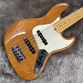 Fender Fender American Professional II Jazz Bass V Roasted Pine