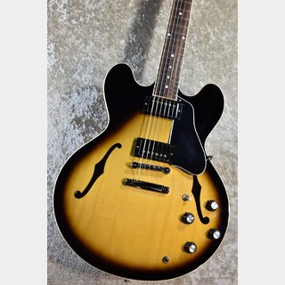 Gibson ES-335 Vintage Burst  #218030329【軽量3.52kg】