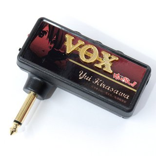 VOX amPlug YUI HIRASAWA / AP-YUI-BK  【池袋店】