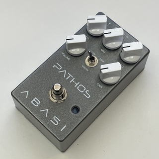 新品 ABASI PATHOS ギターエフェクター Amazon | Abasi Pathos ディストーションギターエフェクトペダル