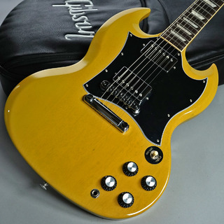 Gibson SG Standard TV Yellow