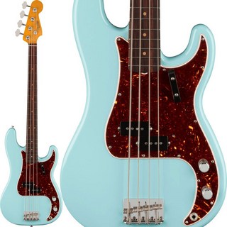 Fender American Vintage II 1960 Precision Bass (Daphne Blue/Rosewood)