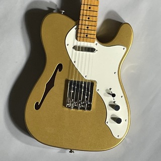Squier by Fender【現品画像】FSR Classic Vibe '60s Telecaster Thinline Aztec Gold エレキギター テレキャスター シンラ