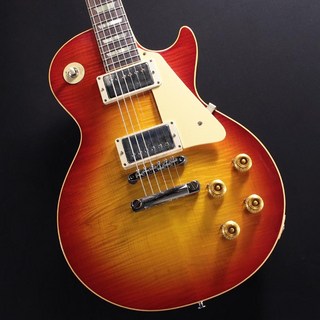Gibson Custom Shop1959 Les Paul Standard Reissue VOS (Washed Cherry Sunburst) #932481