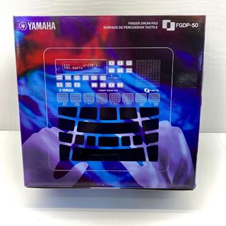 YAMAHA【8/5箱在庫入荷！】FGDP-50 フィンガードラムパッド 【箱在庫現物画像】