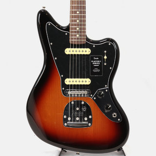 Fender Player II Jaguar 3 Color Sunburst