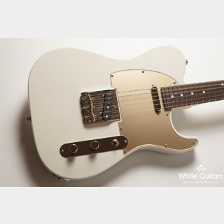 momose MT2-STD/R - White Blonde / Gold Acryl Pick Guard