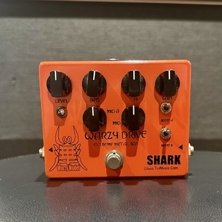 SHARK WARZYDRIVE