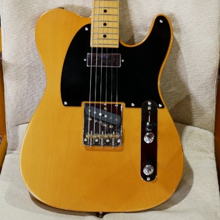 6Turns 13 Night / Mini Humbucker / Aged Butter Scotch Blonde 【'50 TL Style】