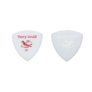 PICKBOY GP-TG-R/06 Terry Gould 0.60mm ギターピック×10枚