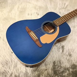 Fender FSR Malibu Player Sapphire Blue アコースティックギター エレアコ【フェンダー】