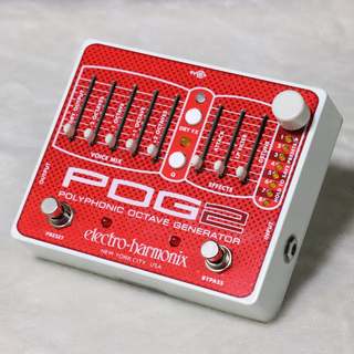 エフェクター（ギター・ベース用）、Electro-Harmonix、POG2の検索結果