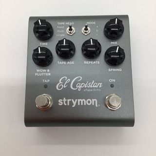 strymon、El Capistanの検索結果【楽器検索デジマート】