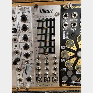 HIKARI Instruments Triple AD