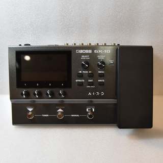 Amazon.com: Boss GX-10 Guitar Effects Processor : Musical