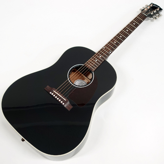 Gibson Japan Limited J-45 STANDARD Ebony Gloss  #23213082 【Gibson ギグバッグ・プレゼント!】