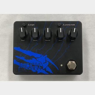 Limetone Audio Jackal Midnight 【USED】