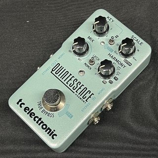 tc electronic Quintessence Harmonizer【新宿店】