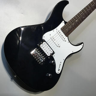 YAMAHA PACIFICA212VFM TBL トランスルーセントブラックパシフィカ PAC212