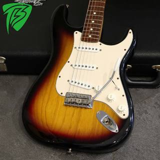 Fender USA American Vintage 70s Stratocaster 3 Color Sunburst 2005